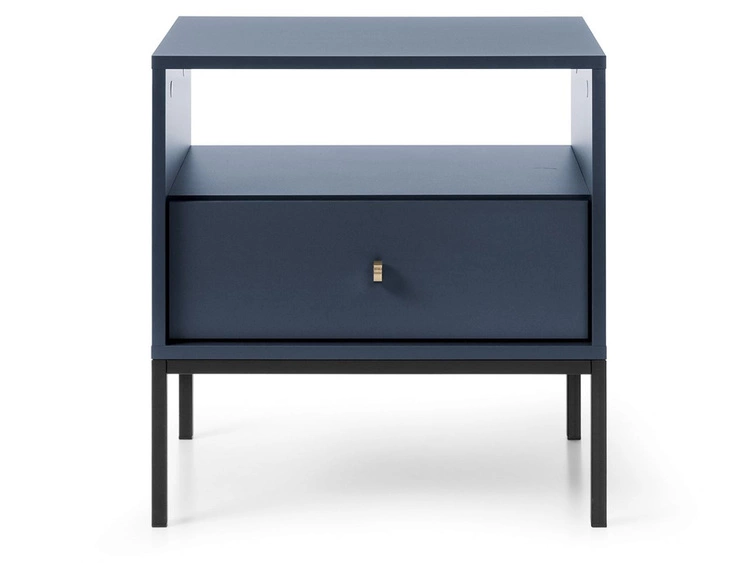 Marineblau \ Schwarz