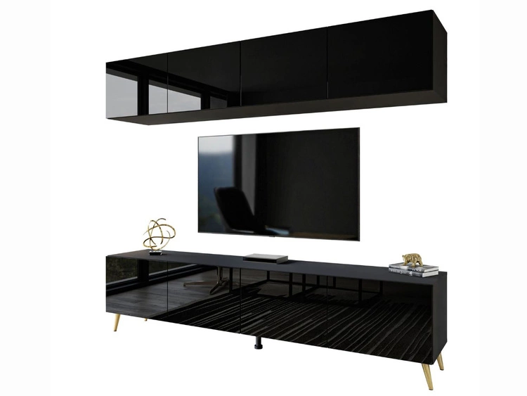 Push to open \ Golden \ Nein