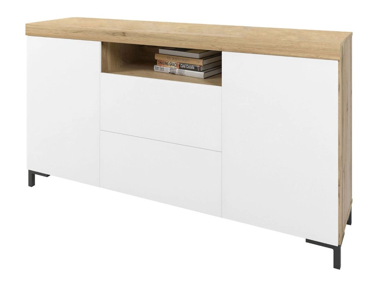 88 cm \ Mattweiß || Wotan Eiche