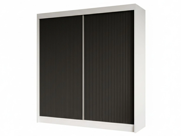 200 cm \ Weiß || Schwarz \ Nein