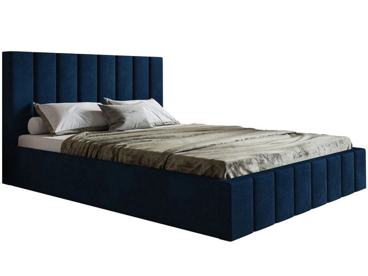 Dunkelblau \ 140x200 cm