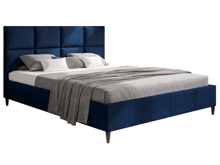 Dunkelblau \ 140x200 cm