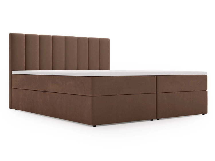 Braun \ 180x200 cm