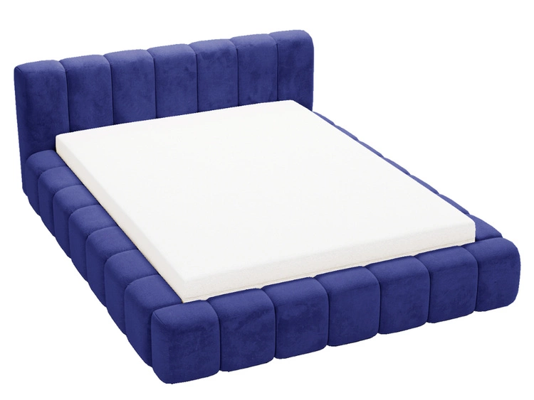 Dunkelblau \ 160x200 cm