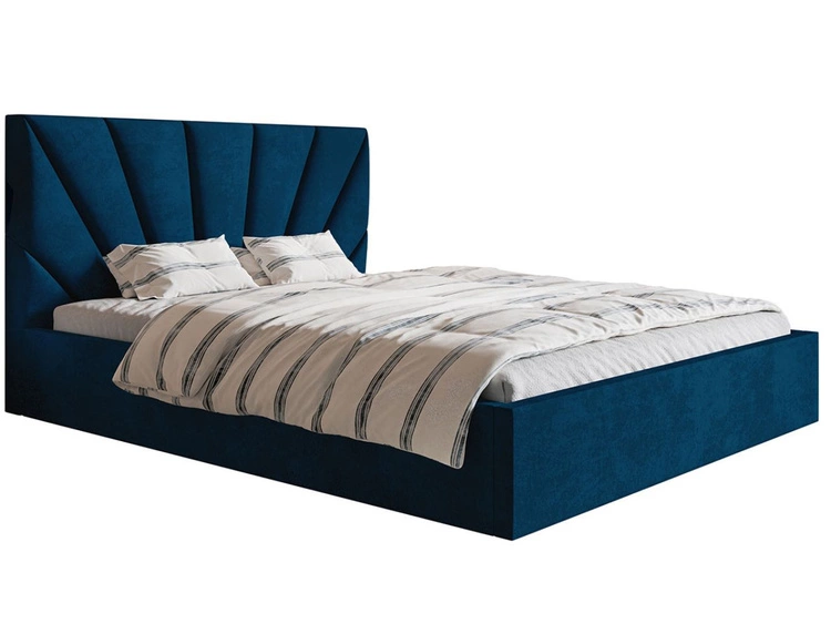 Dunkelblau \ 160x200 cm