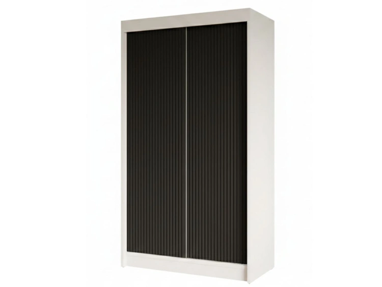 120 cm \ Weiß || Schwarz \ Nein