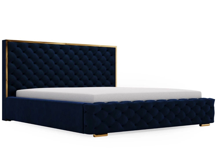 Dunkelblau \ 120x200 cm