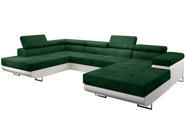 Weiß || Grün \ Links