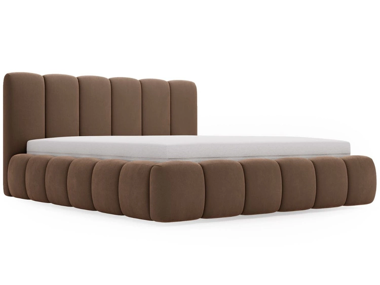 Braun \ Ja \ 140x200 cm