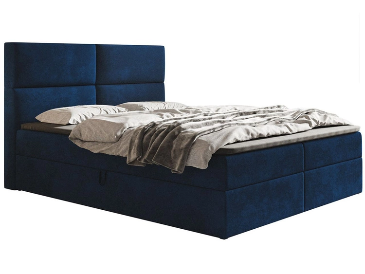 Dunkelblau \ 160x200 cm