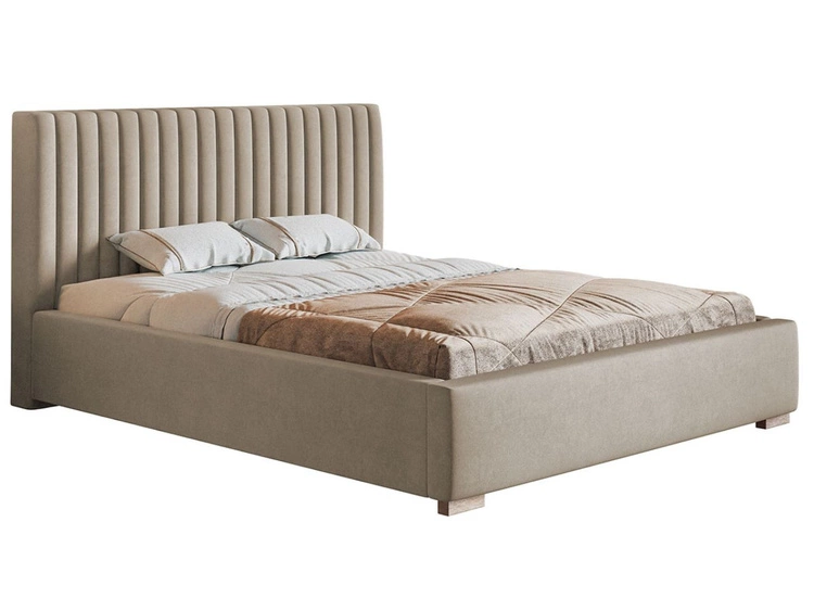 Beige \ 160x200 cm