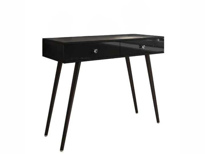 Schwarzer Glanz \ Griffe \ Schwarz