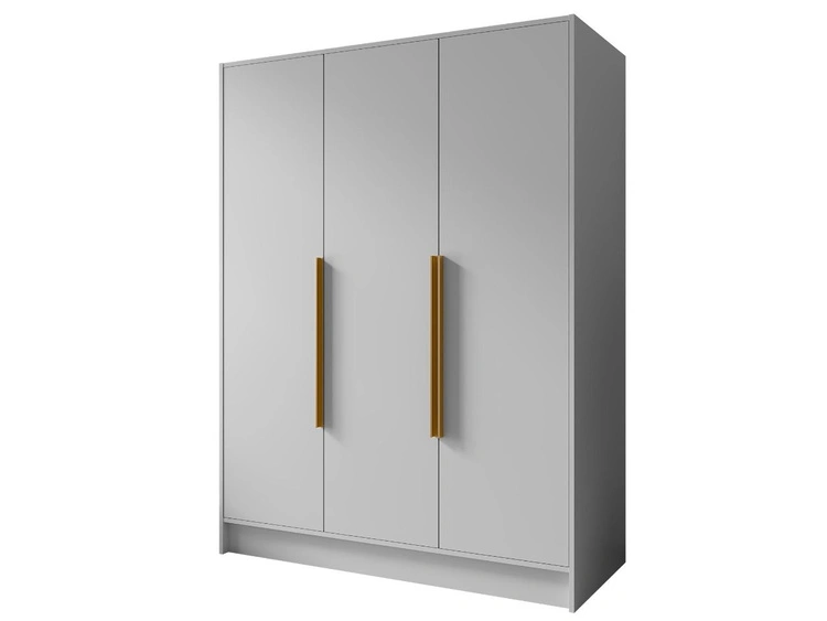 150 cm \ Weiß \ Gold