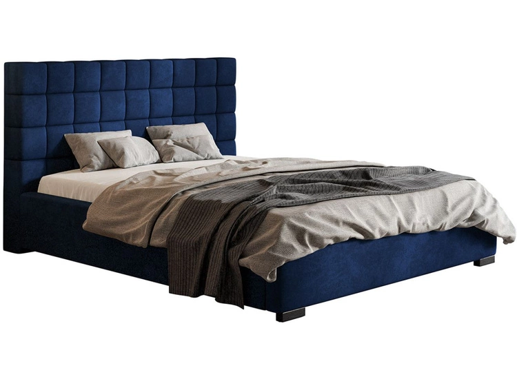 Dunkelblau \ 160x200 cm