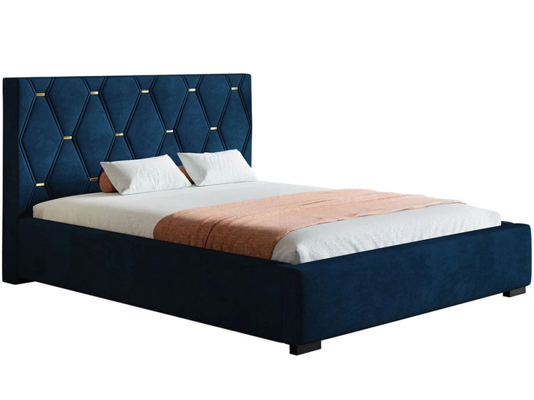 Dunkelblau \ 120x200 cm