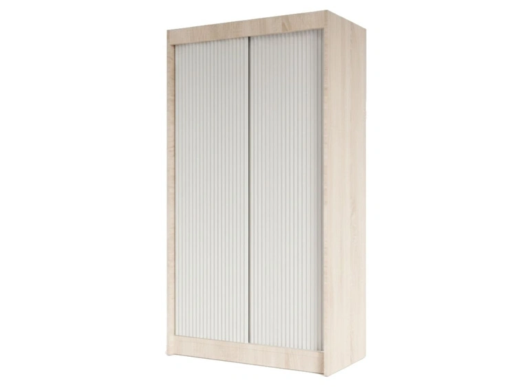 120 cm \ Weiß || Eiche Sonoma \ Nein