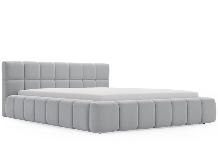 Hellgrau \ 120x200 cm