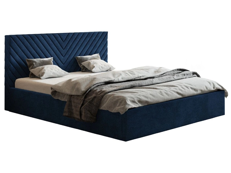 Dunkelblau \ 140x200 cm