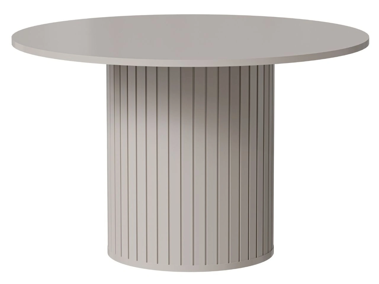 Runde Tisch Soria Kaschmir