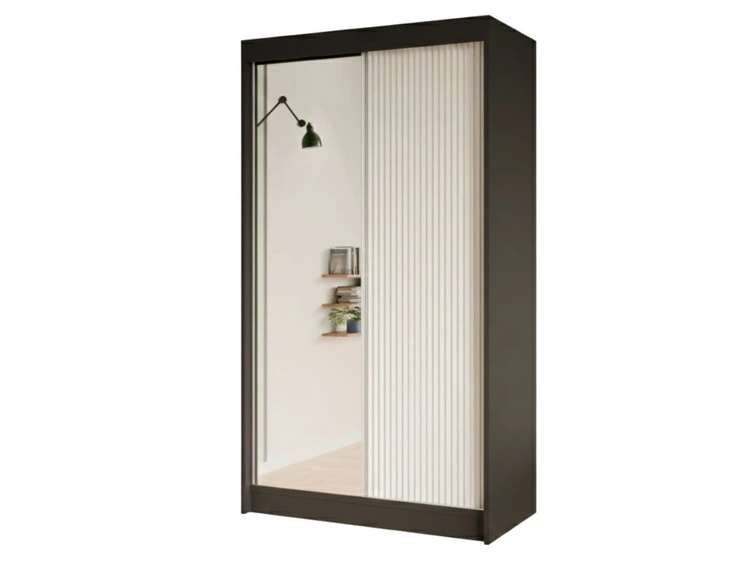 120 cm \ Weiß || Schwarz \ Ja