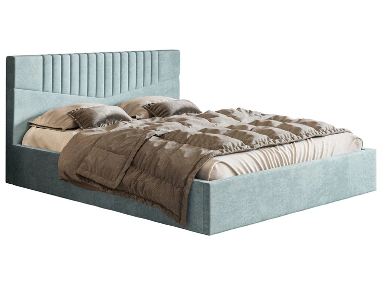 Hellblau \ 140x200 cm