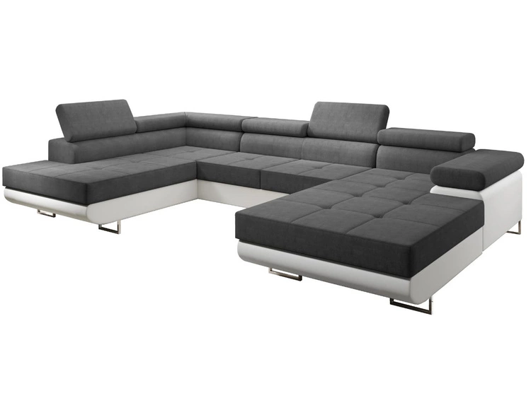 Weiß || Graphit \ Links