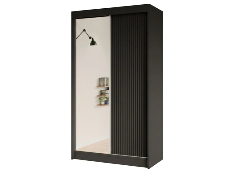 120 cm \ Schwarz \ Ja