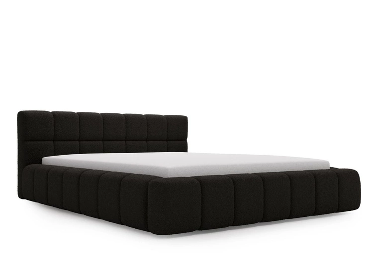 Schwarz \ 160x200 cm