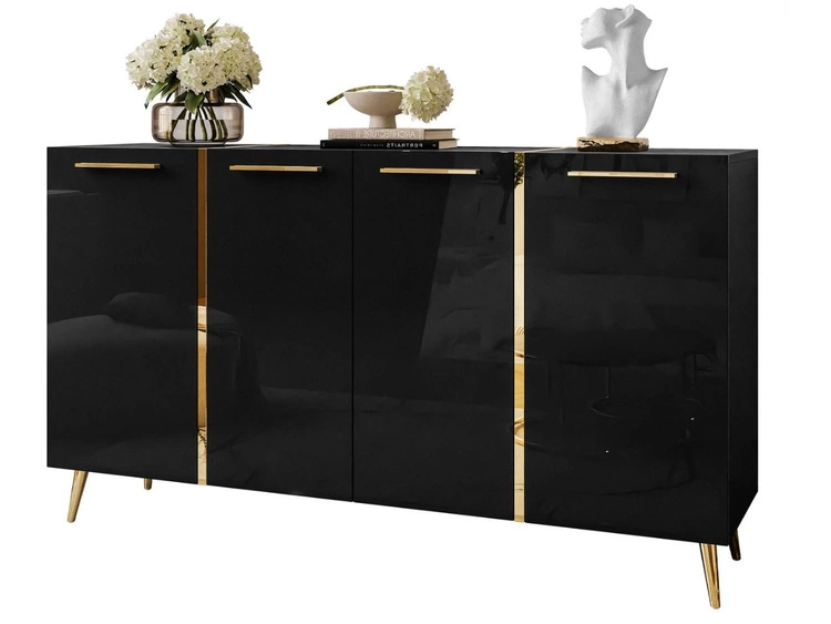 Schwarzer Glanz \ Griffe