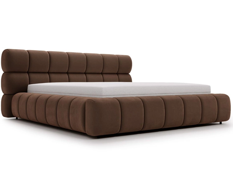 Braun \ 160x200 cm