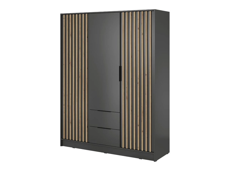 155 cm \ Graphit \ Nein