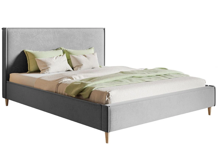 Hellgrau \ 140x200 cm