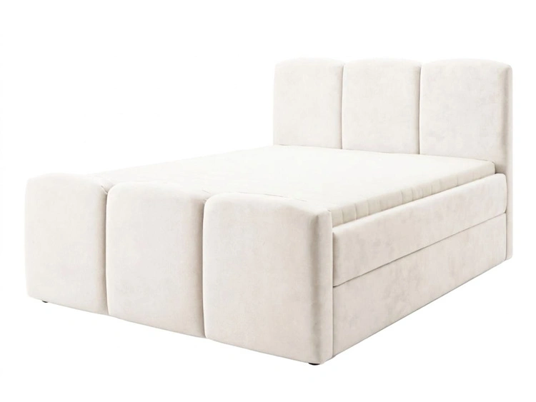 Cremefarben \ 180x200 cm