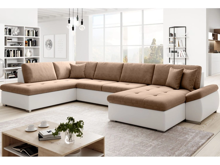 Weiß || Braun \ Links