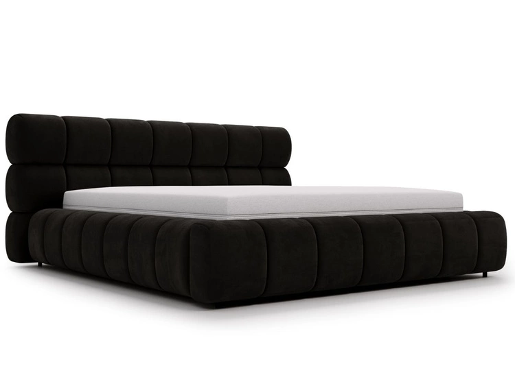 Schwarz \ 140x200 cm