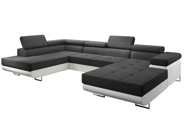 Weiß || Schwarz \ Links