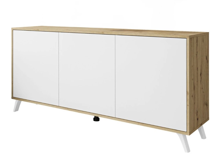 Mattweiß || Artisan Eiche