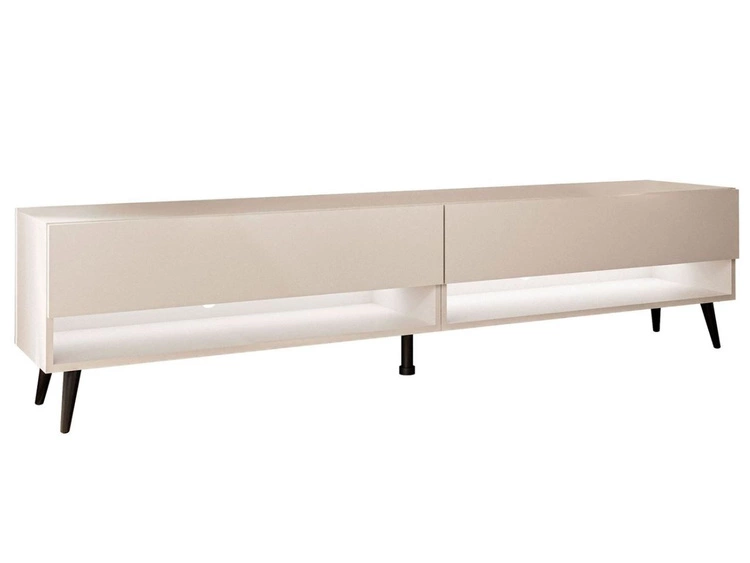 Kaschmir matt \ Schwarz